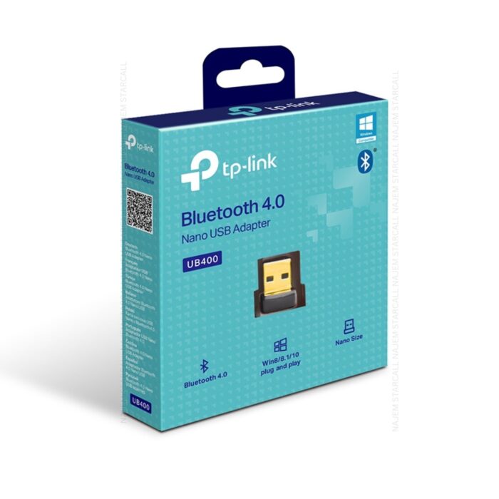 Tp-Link Bluetooth 4.0 Nano USB Adapter - Image 5
