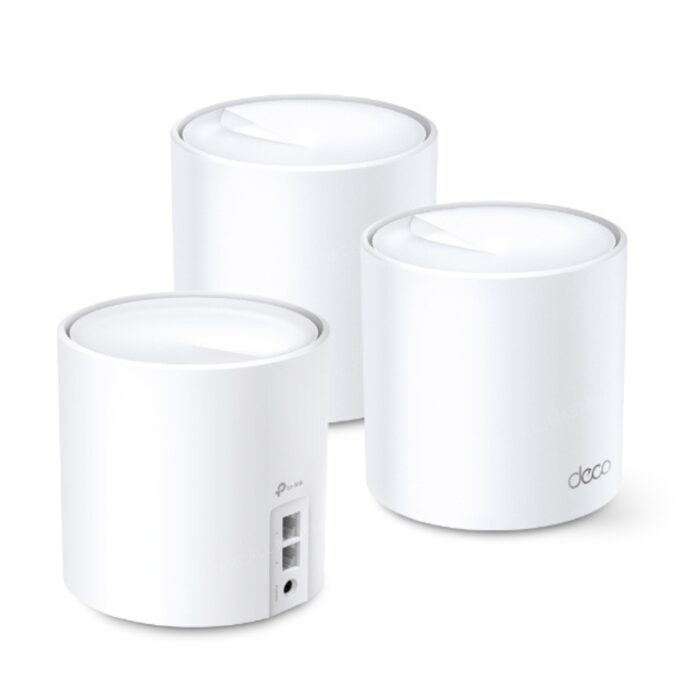 Tp-Link Deco X20 AX1800 Wifi 6 Mesh System 3 Pack - Image 2
