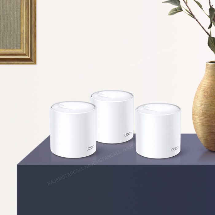 Tp-Link Deco X20 AX1800 Wifi 6 Mesh System 3 Pack - Image 7