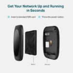 Tp-link 4G LTE Mobile WiFi - M7200 - Image 3