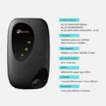 Tp-link 4G LTE Mobile WiFi - M7200 - Image 2