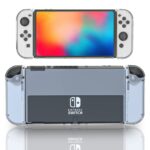 Transparent Case for Nintendo Switch OLED - Image 3