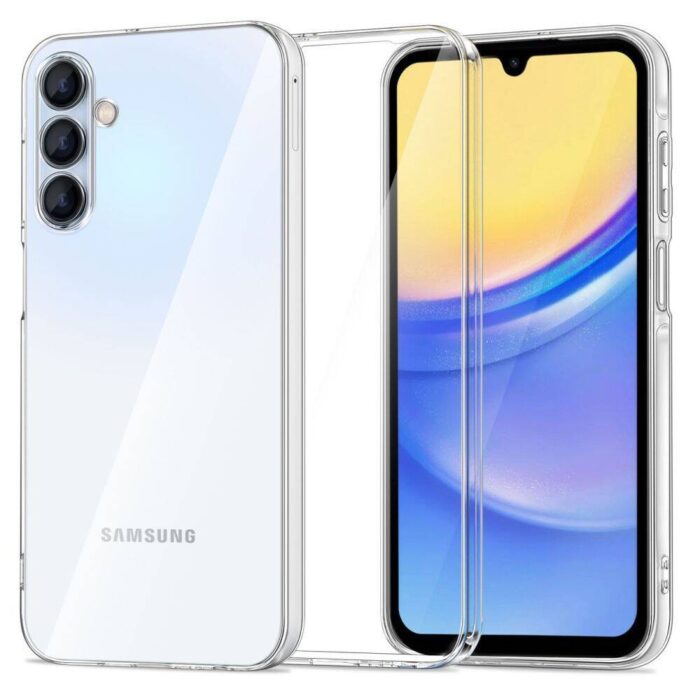 Transparent Case for Samsung A35 5G - Image 2