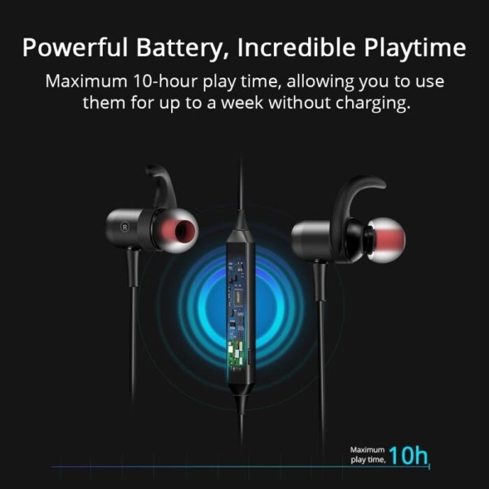 Tronsmart Encore S1 Sports Bluetooth Headphones - Image 2