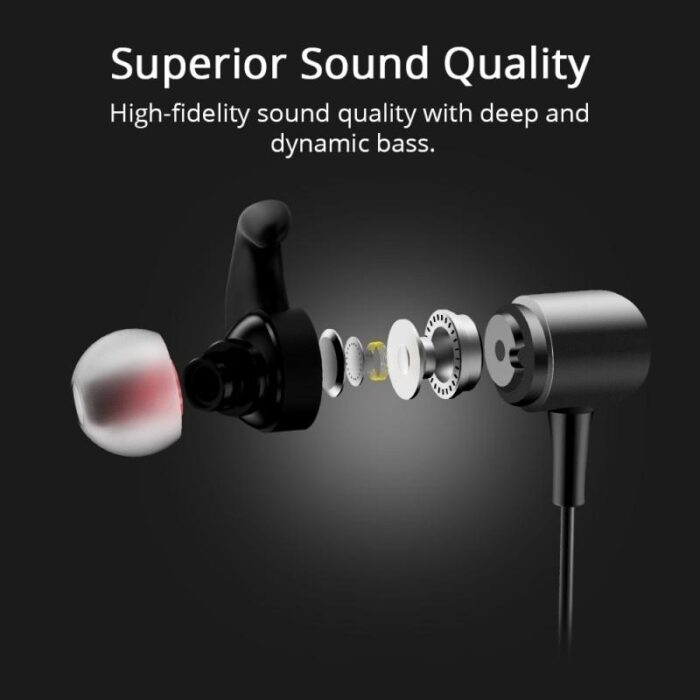Tronsmart Encore S1 Sports Bluetooth Headphones - Image 4