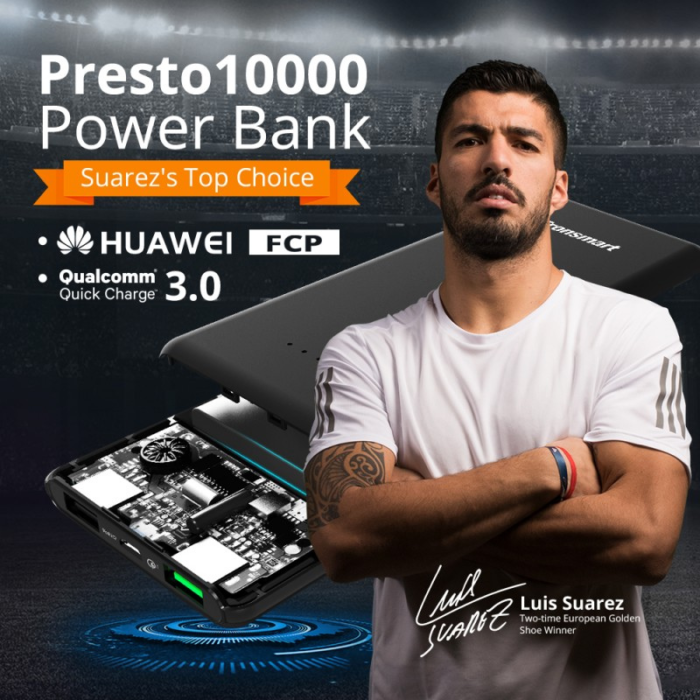 Tronsmart Presto 10000mAh Power Bank - Image 4