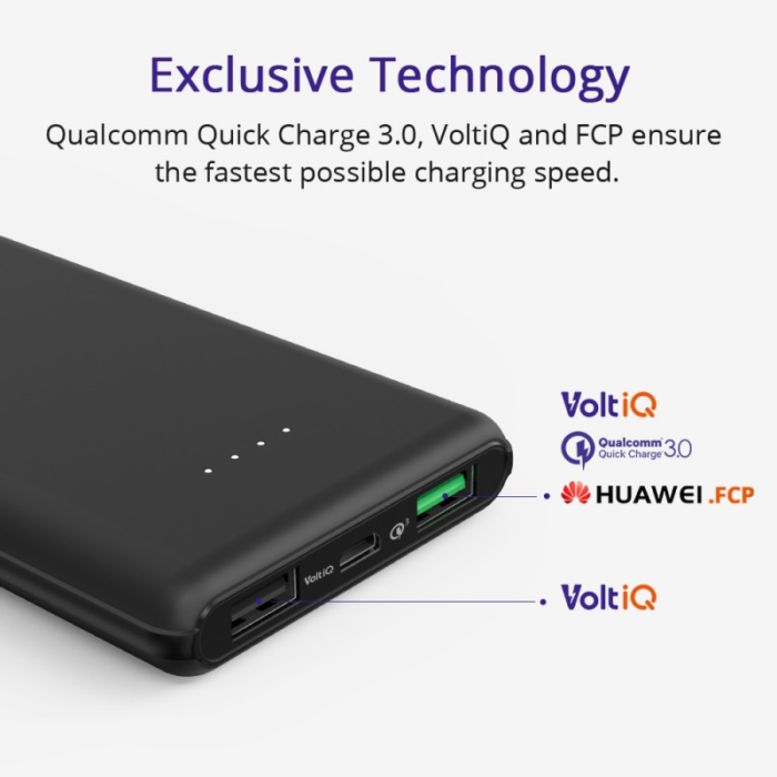 Tronsmart Presto 10000mAh Power Bank - Image 2