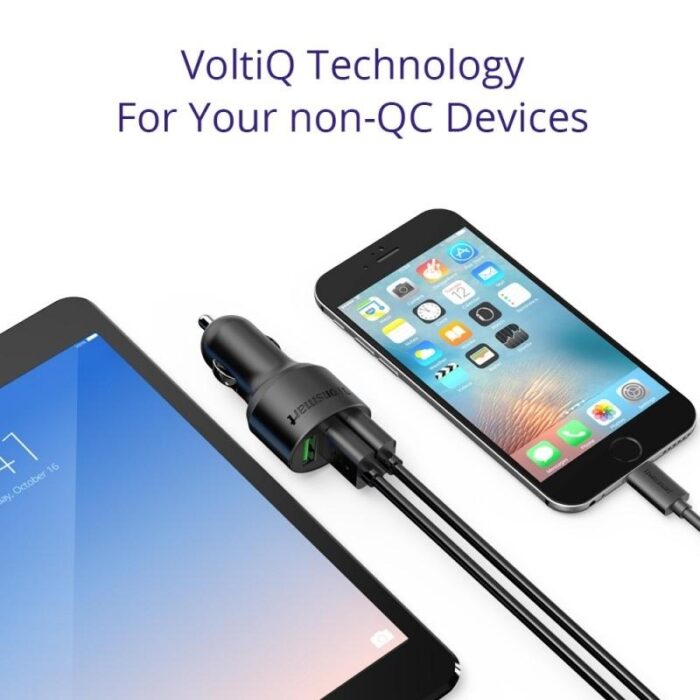 Tronsmart Quick Charge 3.0 Car Charger - Image 5