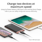 Tronsmart Trim 10000mAh USB-C Power Bank - Image 4