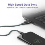 Tronsmart USB-C Charging Cable 1m - Image 3