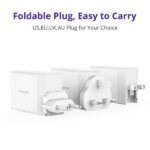 Tronsmart USB-C Power Delivery Wall Adapter 42W - Image 8