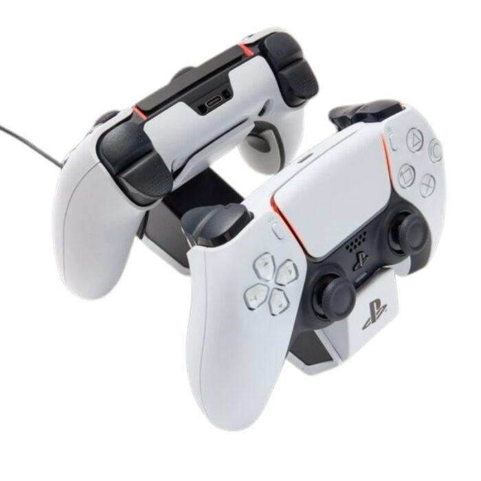 Twin Charging Station for DualSense Wireless Controllers - Image 4