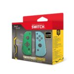 Twin Pads Wireless Controller for Nintendo Switch