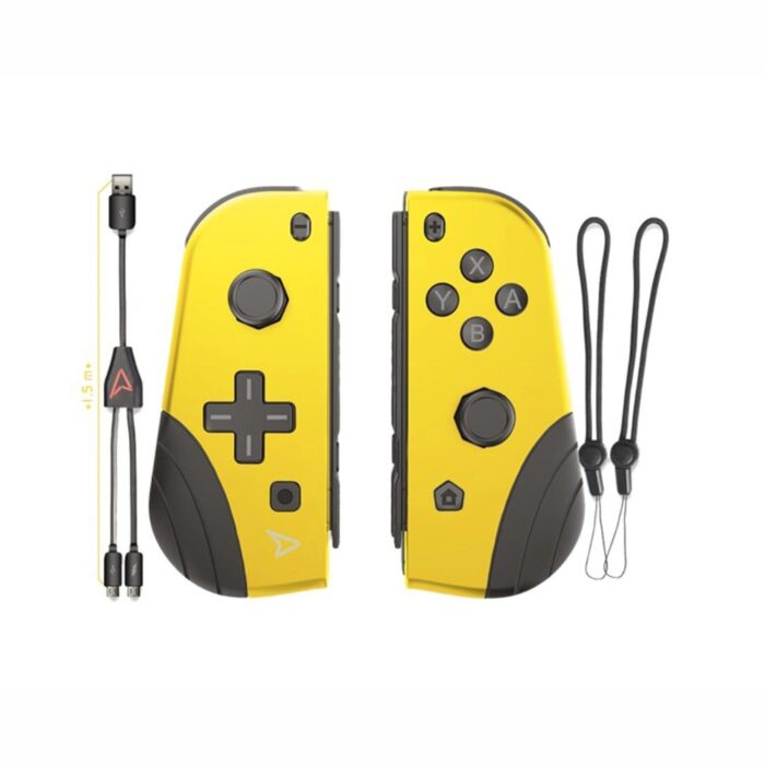 Twin Pads Wireless Controller for Nintendo Switch - Image 4