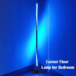 Twist Shape RGB LED Lamp - Image 2