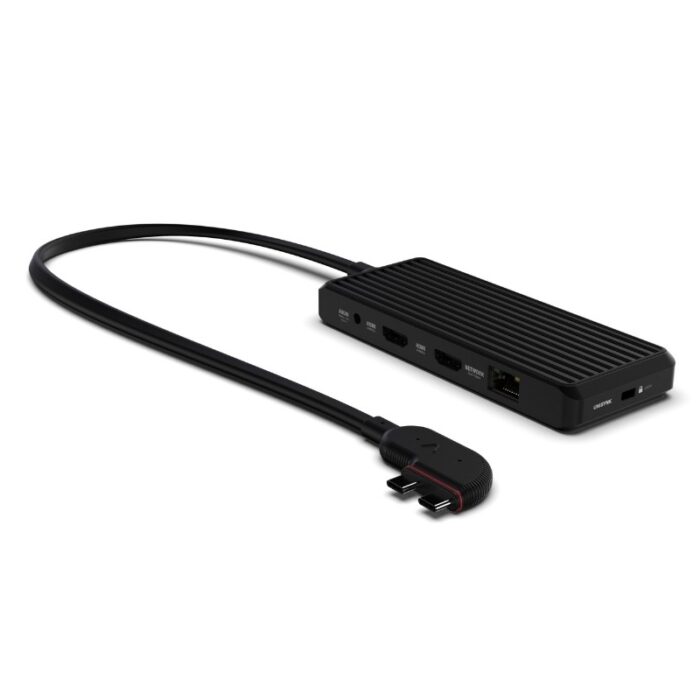 UNISYNK 10 Port Dual Screen Hub for Mac - Image 2