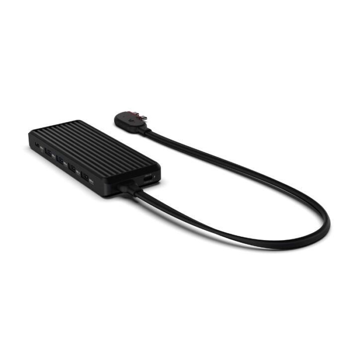 UNISYNK 10 Port Dual Screen Hub for Mac - Image 3