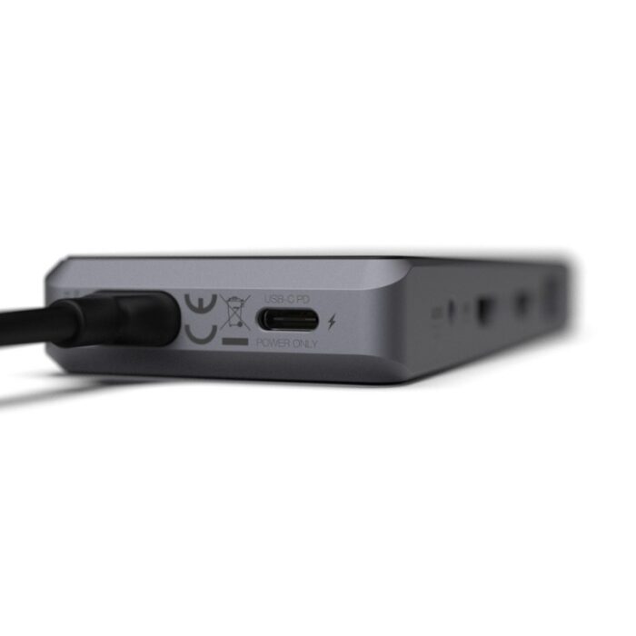 UNISYNK 10 Port Dual Screen Hub for Mac - Image 4