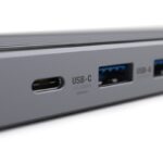 UNISYNK 10 Port Dual Screen Hub for Mac - Image 5