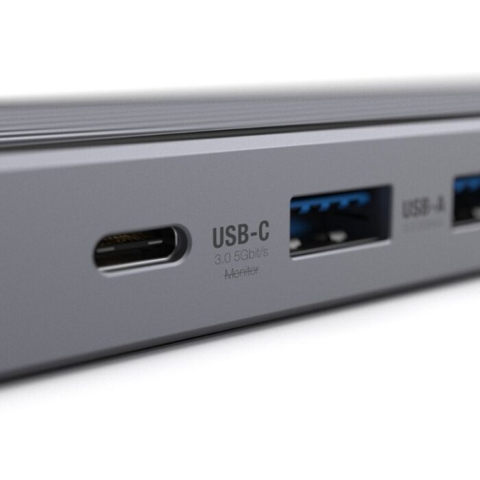 UNISYNK 10 Port Dual Screen Hub for Mac - Image 5