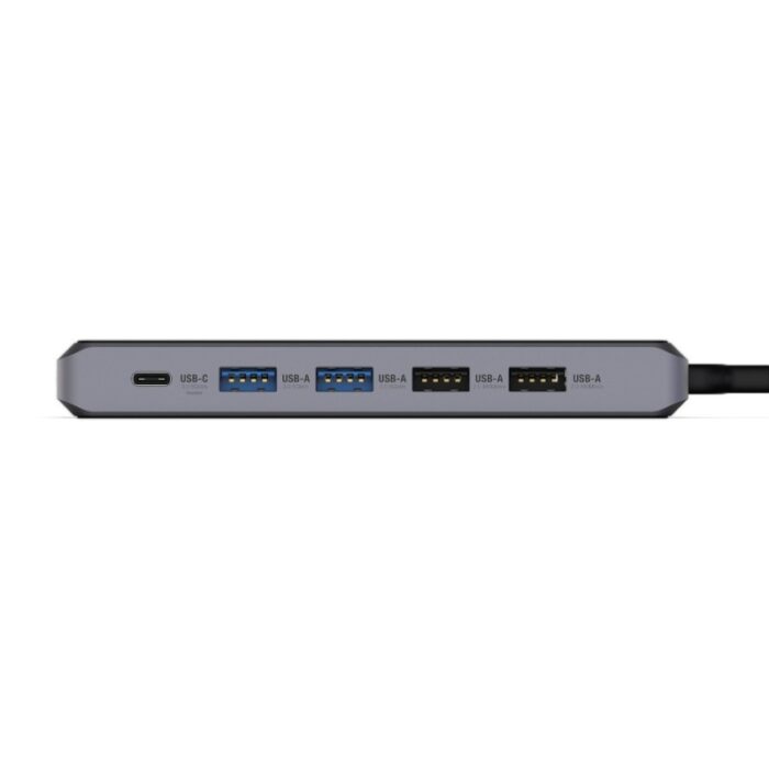UNISYNK 10 Port Dual Screen Hub for Mac - Image 6