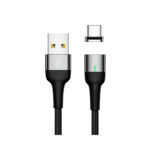 USAMS Type-C Magnetic Charging Cable