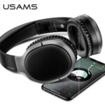 USAMS Noise Canceling Headphones - Image 4