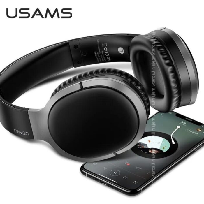 USAMS Noise Canceling Headphones - Image 4