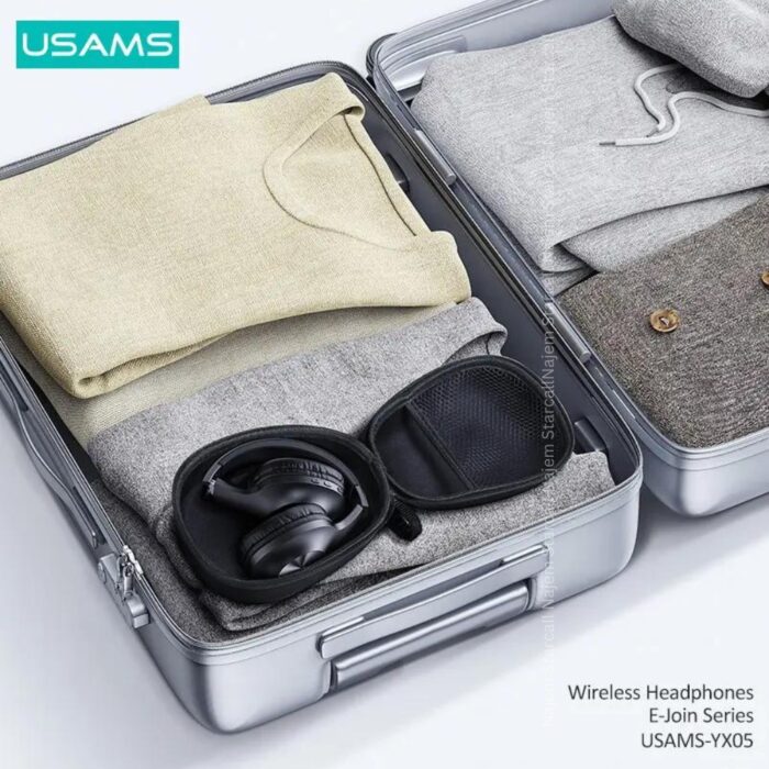 USAMS Wireless Headphones E Join Series - Image 4