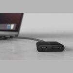 Belkin USB-C to HDMI + Charge Adapter - Image 2