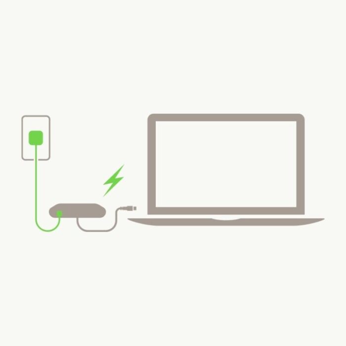Belkin USB-C to HDMI + Charge Adapter - Image 3