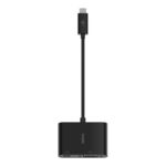 Belkin USB-C to VGA + Charge Adapter - Image 2