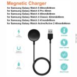 USB Charger Cable for Samsung Watch 5 and Watch 5 Pro - Image 2