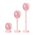 USB Telescopic Mini Fan Rechargeable