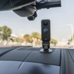 Ulanzi UURig R073 insta360 Car V-Bayonet Metal - Image 2