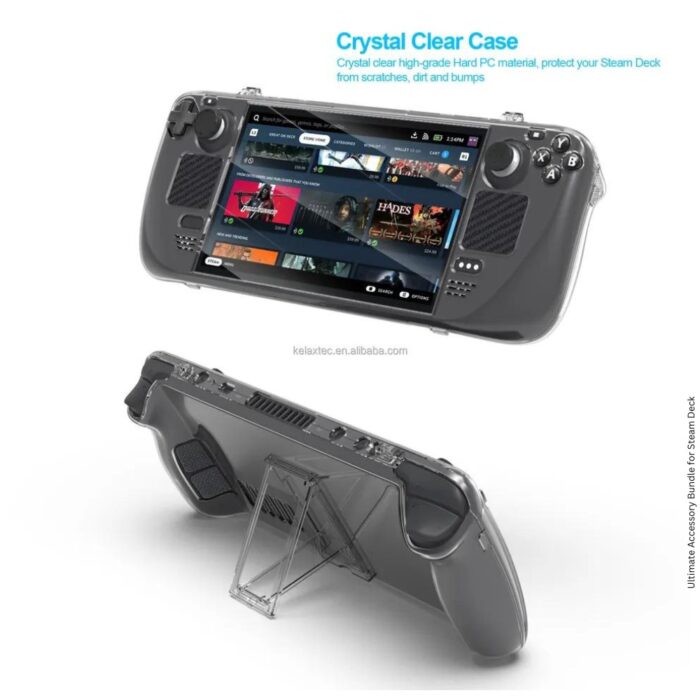 Ultimate Accessory Bundle for Steam Deck - Image 3