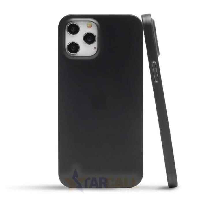 iPhone 12 pro max Platina Ultra Thin Slim Case - Image 2