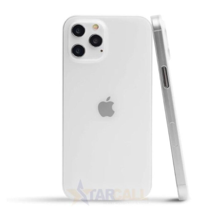 iPhone 12 mini Platina Ultra Thin Slim Case - Image 2