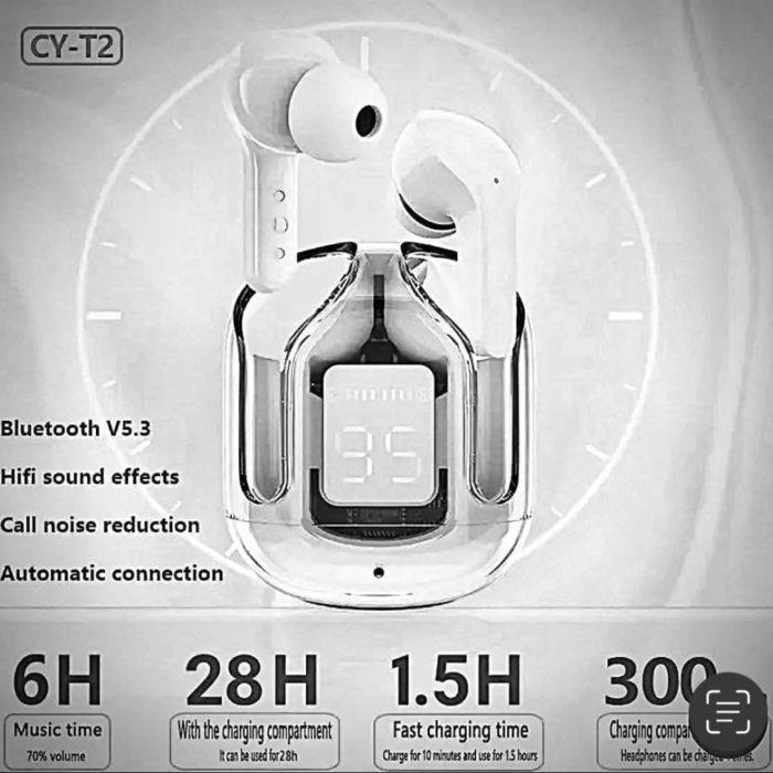 UltraPods Max True Wireless Headphones - Image 6