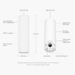 Unifi Ubiquiti U6-Mesh Wifi Access Point Outdoor - Image 4