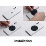 Universal Magnetic MagSafe Circle Plate - Image 3