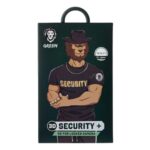 Green Lion 3D Security Plus Glass for iPhone 11 pro