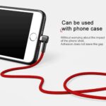 Usams Magnetic Lightning Cable - Image 5