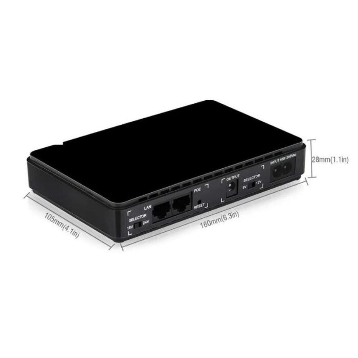 V-Link 10600mAh Portable Backup Battery - Image 5