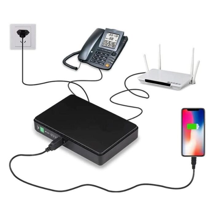 V-Link 10600mAh Portable Backup Battery - Image 3