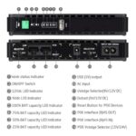 V-Link 10600mAh Portable Backup Battery - Image 4