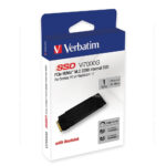 Verbatim Vi7000 PCIe NVMe M.2 SSD 1TB - Image 6
