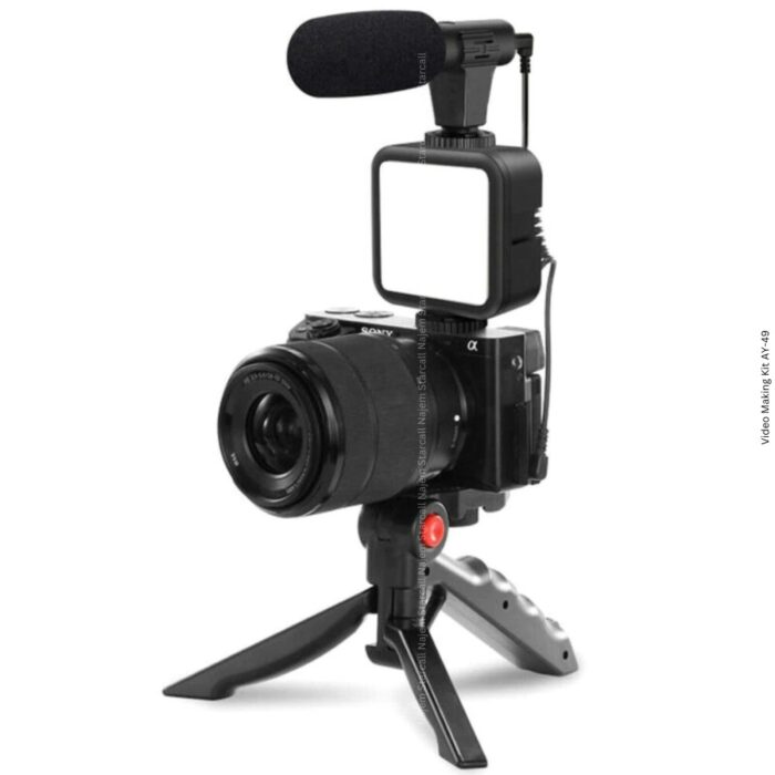 Video Making Kit AY-49 - Image 3