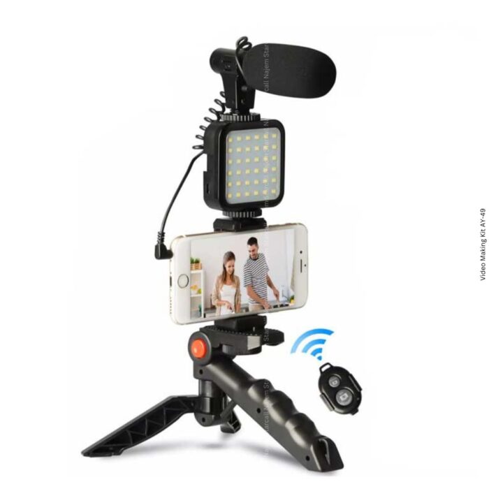 Video Making Kit AY-49 - Image 2