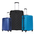 VipTour Trolley Luggage Travel Bag VT-A391